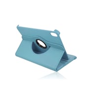 Durukar® iPad Mini 6 Kılıf 360 Tablet Deri Kılıf - Turkuaz