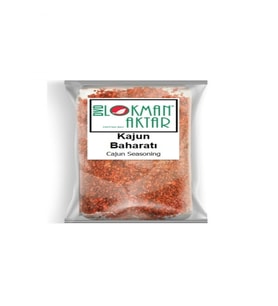 Kajun Baharatı 100 gr, Lokman Aktar