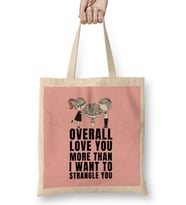 Sarcasm Funny Quote Valentine s Day For Lover Or Boyfriend Girlfriend Bez Çanta Uzun Saplı