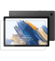 Samsung Galaxy Tab A8 10.5 inç X200 Uyumlu Temperli Ekran Koruyucu 10.5 Inç Kırılmaz Cam Glass X200 X205 X207
