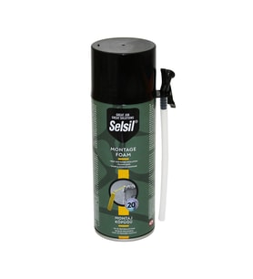 Montaj Köpüğü - 300 ml - PU Köpük