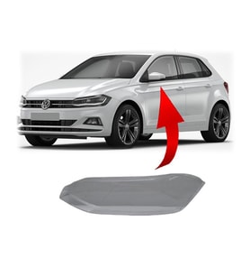 Vw Polo Sol Far Camı 2018-2024 2G1941005CAM-WISCO