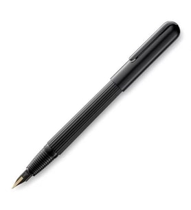 LAMY IMPORIUM DOLMA KALEM MAT SİYAH (M UÇ)