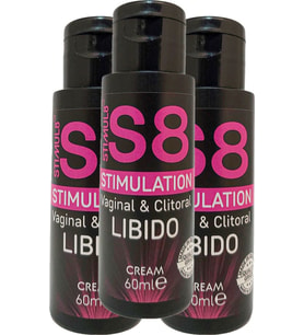 Stimul8 Kadınlara Özel 60 ml x 3 adet
