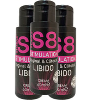 Stimul8 Kadınlara Özel 60 ml x 3 adet
