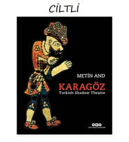 Karagöz - Turkish Shadow Theatre - Metin And (Sert Kapak)