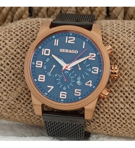 Sebago SBGS01397P-3 Erkek Kol Saati