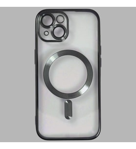 IPHONE 14 PRO; LENS KORUYUCULU, DARBE ÖNLEYİCİ, KENARLARI RENKLI SİLİKON KILIF