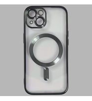 IPHONE 14 PRO; LENS KORUYUCULU, DARBE ÖNLEYİCİ, KENARLARI RENKLI SİLİKON KILIF