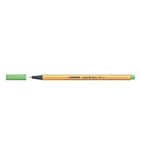 Stabilo Point 88 Keçeli Kalem 0.4 mm Floresan Elma Yeşili
