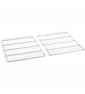 Electrolux Professional 2GRSS21 1 Çift Gn 2/1 Fırınlar İçin Aısı 304 Paslanmaz Çelik Izgara ,922175
