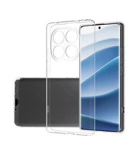 Xiaomi Redmi Note 14 Pro 4G Kılıf Zore Süper Silikon Kapak