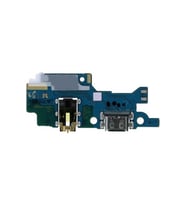 Samsung Galaxy M31 M315 Uyumlu Şarj Soketi Mikrofon Bordu