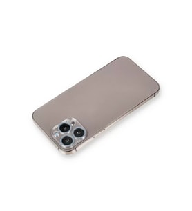 İphone 12 Shine Kamera Lens Koruma Cam - Sierra