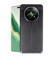Realme 12 5G Kılıf Auto Focus Kapak - Siyah