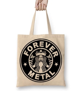 Metal Forever Bez Çanta Uzun Saplı