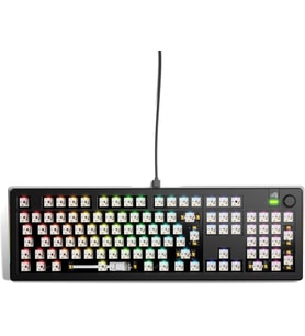 Glorious GMMK 3 Barebone Klavye Kasası Teşhir