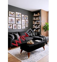 WİNFLEX ÇOK AMAÇLI DEKORATİF PUF –(38 X 100CM)