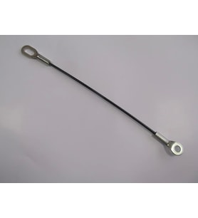 Mazda B2500- Pıck Up- 01/03; Bagaj Destek Teli (39 Cm) (Bagaj Halatı) (Oem No: 6M34 J21952 Ba)