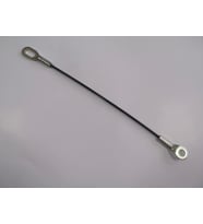 Mazda B2500- Pıck Up- 01/03; Bagaj Destek Teli (39 Cm) (Bagaj Halatı) (Oem No: 6M34 J21952 Ba)