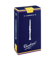Vandoren CR101 Sib Klarnet Kamışı No:1