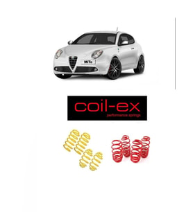 alfa romeo mito uyumlu coil-ex 3 cm spor yay