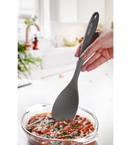 Neoflam Silikon Derin Spatula Gri