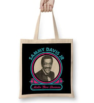Sammy Davis Jr Mister Show Business Bez Çanta Uzun Saplı