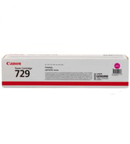 Canon Canon CRG-729M Kırmızı Orjinal Toner