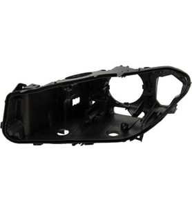 BMW F10 2010-2013 Far Kasası Sol AHL Xenon 63117271907 Wender