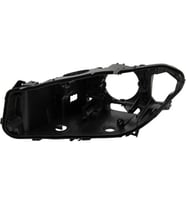BMW F10 2010-2013 Far Kasası Sol AHL Xenon 63117271907 Wender