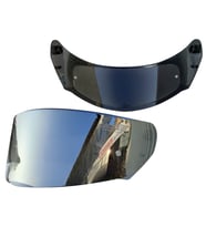 Kask Camı Gri (Yarı Aynalı) Ls2 353