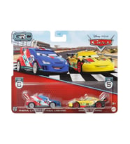 Disney Cars İkili Karakter Araçlar Raoul Caroule - Miguel Camino DXV99 JDH46