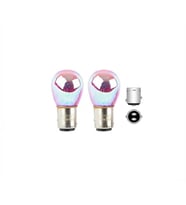 BAY15D PY21W/5W 12V Oto Sinyal Lambası Ampulü 93 Çift Duy 2'li Diadem