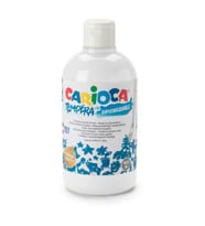 Tempera Boya (SÜPER YIKANABİLİR) 500ml - Beyaz