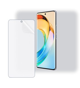 SChitec HONOR X50 Uyumlu Ön Yüzey Nano Şeffaf Hidrojel Ekran Koruyucu