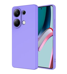 Xiaomi Redmi Note 13 Pro 4G Uyumlu Kılıf Zore Mara Lansman Kapak