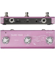 M-Vave Tank Mini Multic Effect Guitar Pedal