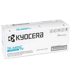 KYOCERA TK-5405C MAVİ ORJİNAL TONER TASKALFA MA3500Cİ