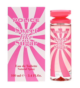 Police Sweet Like Sugar Edt 100 Ml Kadın Parfümü