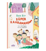 Ben Bir Süper Kahramanım