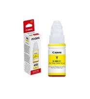 Canon Gı-490 Y Sarı Kartuş Orijinal