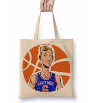 Kristaps Porzingis Bez Çanta Uzun Saplı