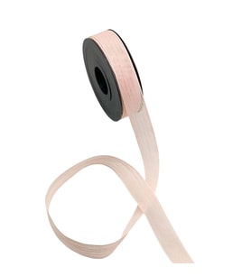Nopel Keten Kurdele 2.5 Cm  (20 Metre)  Somon