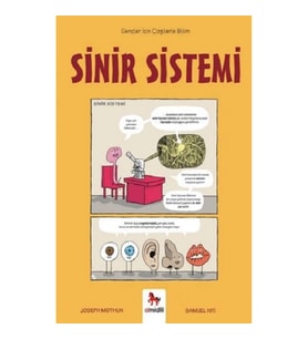 Sinir Sistemi – Gençler İçin Çizgilerle Bilim