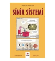 Sinir Sistemi – Gençler İçin Çizgilerle Bilim