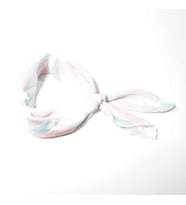 PAREDORA Soft Yeşil Kamuflaj Fular