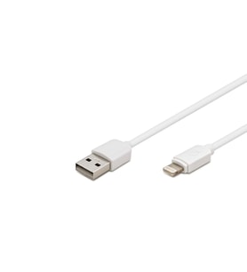 Lıghtnıng To Usb Kablo Kutulu 2M Beyaz HD4660