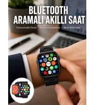 Yeni Seri Akıllı Saat Amoled Ekran Yüksek Çözünürlüklü 41 Mm Kasa