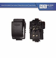 Toyota Markasına Uygun Hilux Cam Açma Düğmesi Ön Sağ Arka Sağ Sol 1Adet 2007-2020
